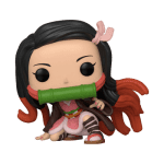 Funko POP! Animation Demon Slayer Nezuko Kamado #868 - Image 2
