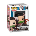 Funko POP! Animation Demon Slayer Nezuko Kamado #868