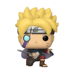 Funko POP! Animation Boruto Naruto Next Generations Boruto #1035 - Image 2