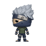 Funko POP! Animation Naruto Shippuden Kakashi #182 - Image 2