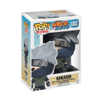 Funko POP! Animation Naruto Shippuden Kakashi #182