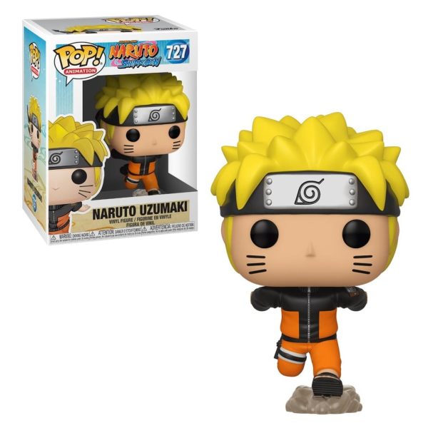 Funko POP! Animation Naruto Shippuden Naruto Uzumaki #727