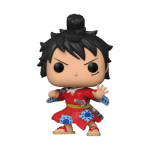 Funko POP! Animation One Piece Luffytaro #921 - Image 2