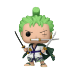 Funko POP! Animation One Piece Roronoa Zoro #923 - Image 2