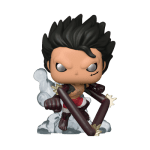 Funko POP! Animation One Piece Snake-Man Luffy #1266 - Image 2