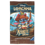 Azurite Sea Booster