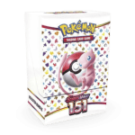 151 Booster Bundle