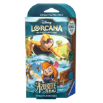 Azurite Sea: Emerald & Sapphire Starter Deck