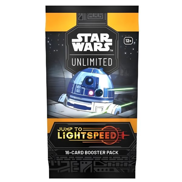 Jump to Lightspeed Booster