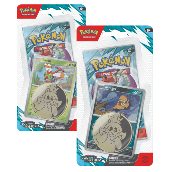 Journey Together Checklane Blister