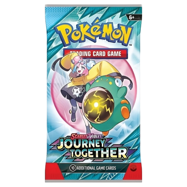 Journey Together Booster