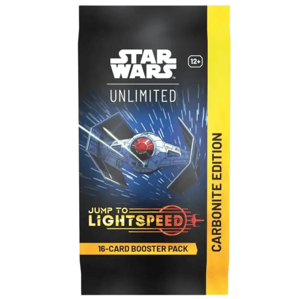 Jump to Lightspeed Carbonite Edition Booster