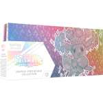 Prismatic Evolutions front