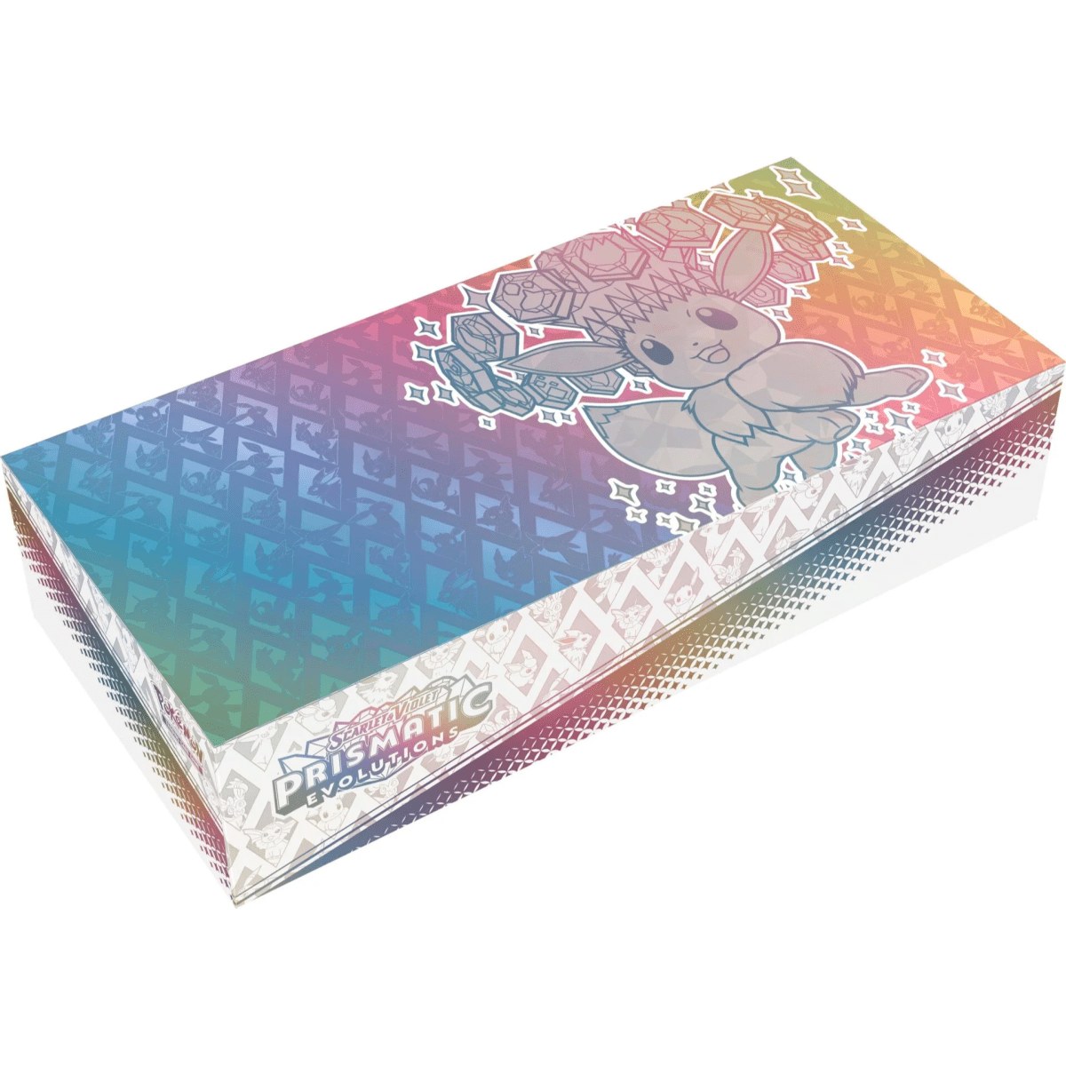 Prismatic Evolutions front