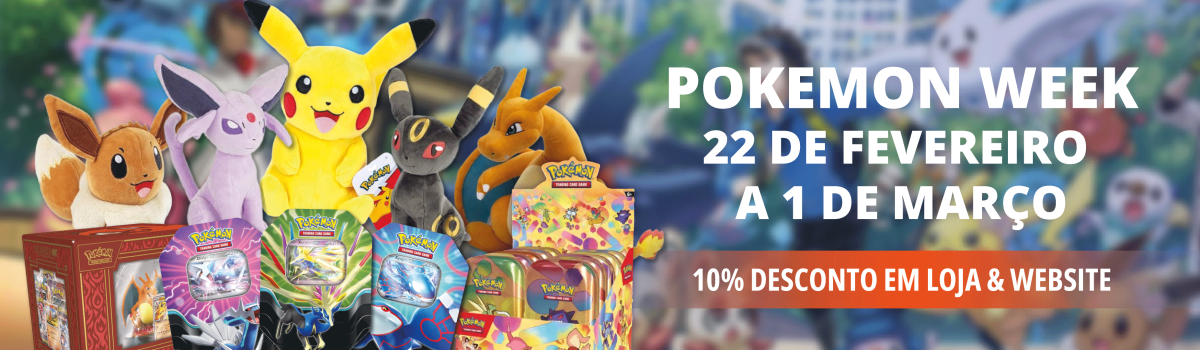 Pokemon week