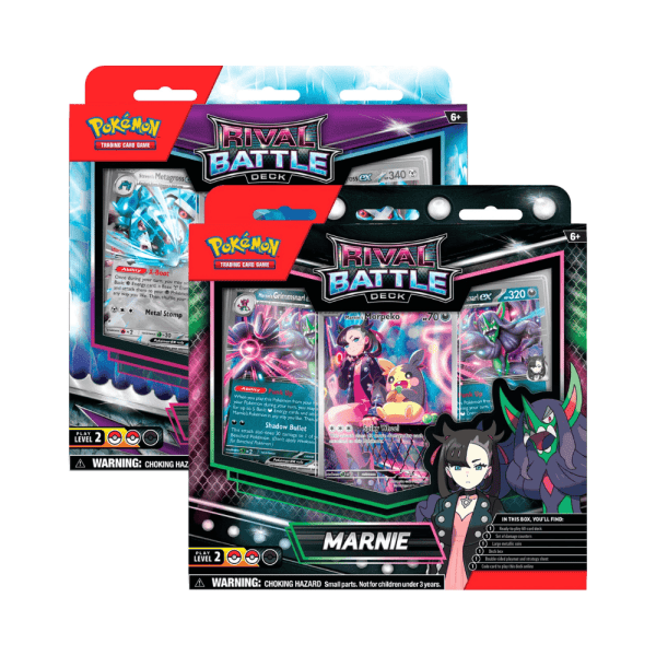 Rival Battle Decks