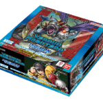 Versus Monsters Booster EX-09 Booster Box