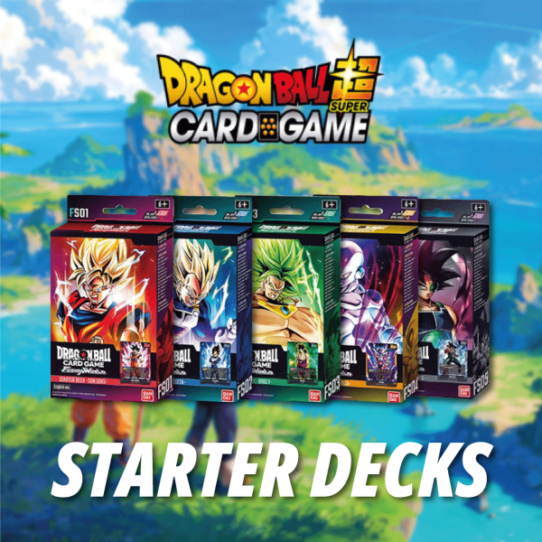 DragonBall_StarterDecks