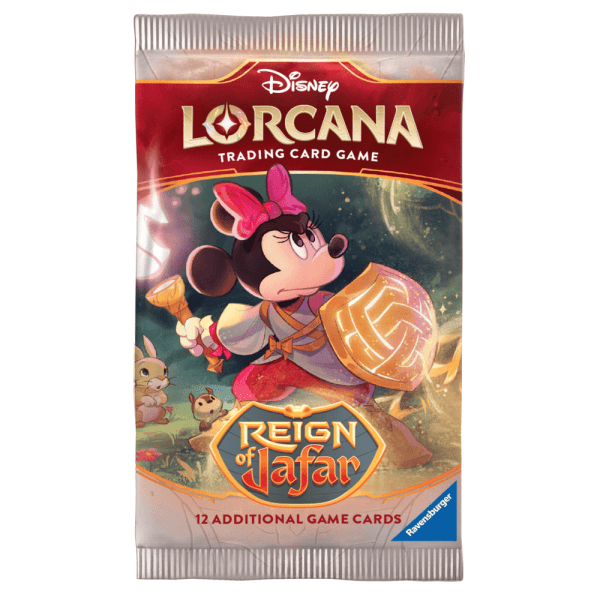 Reign of Jafar – Booster