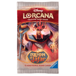 Reign of Jafar – Booster