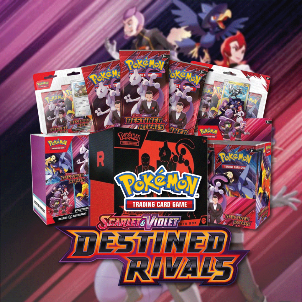 Produtos de Pokémon - Lotusvalley
