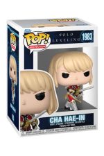Funko POP! Animation Solo Leveling Cha Hae-In #1983