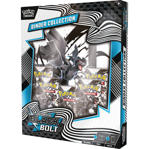 Zekrom Binder Collection