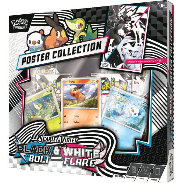Unova Poster Collection
