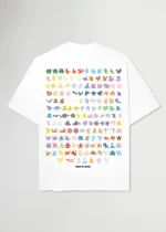 THE 151 CREATURES® WHITE TEE