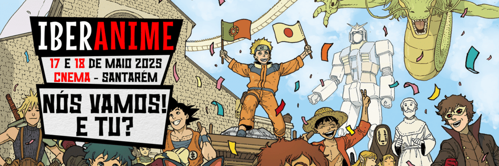 Iberanime banner