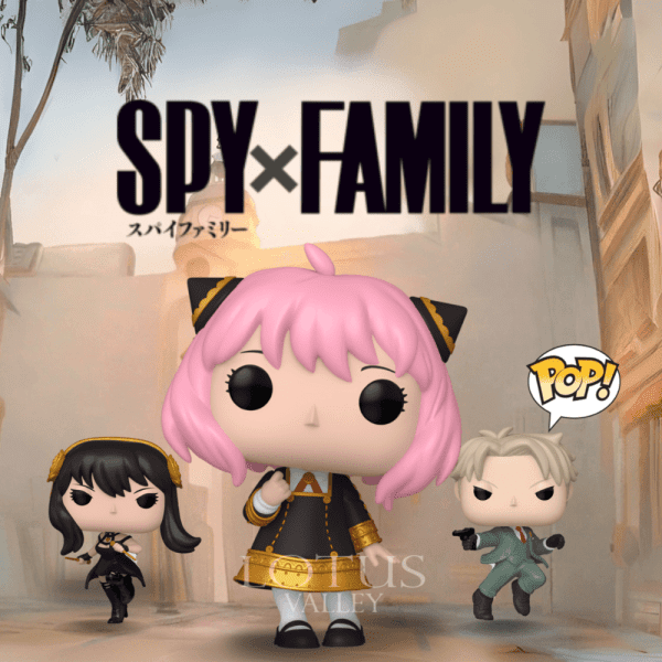 spyfamiy