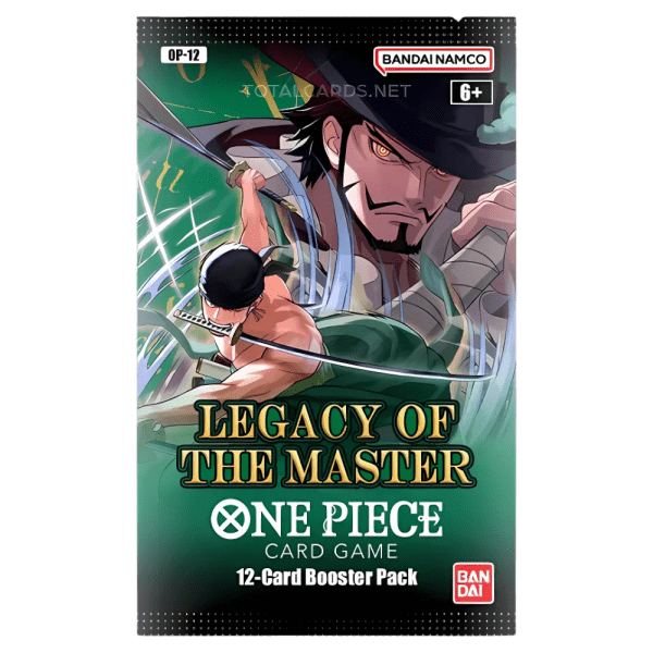 Legacy of the Master Booster