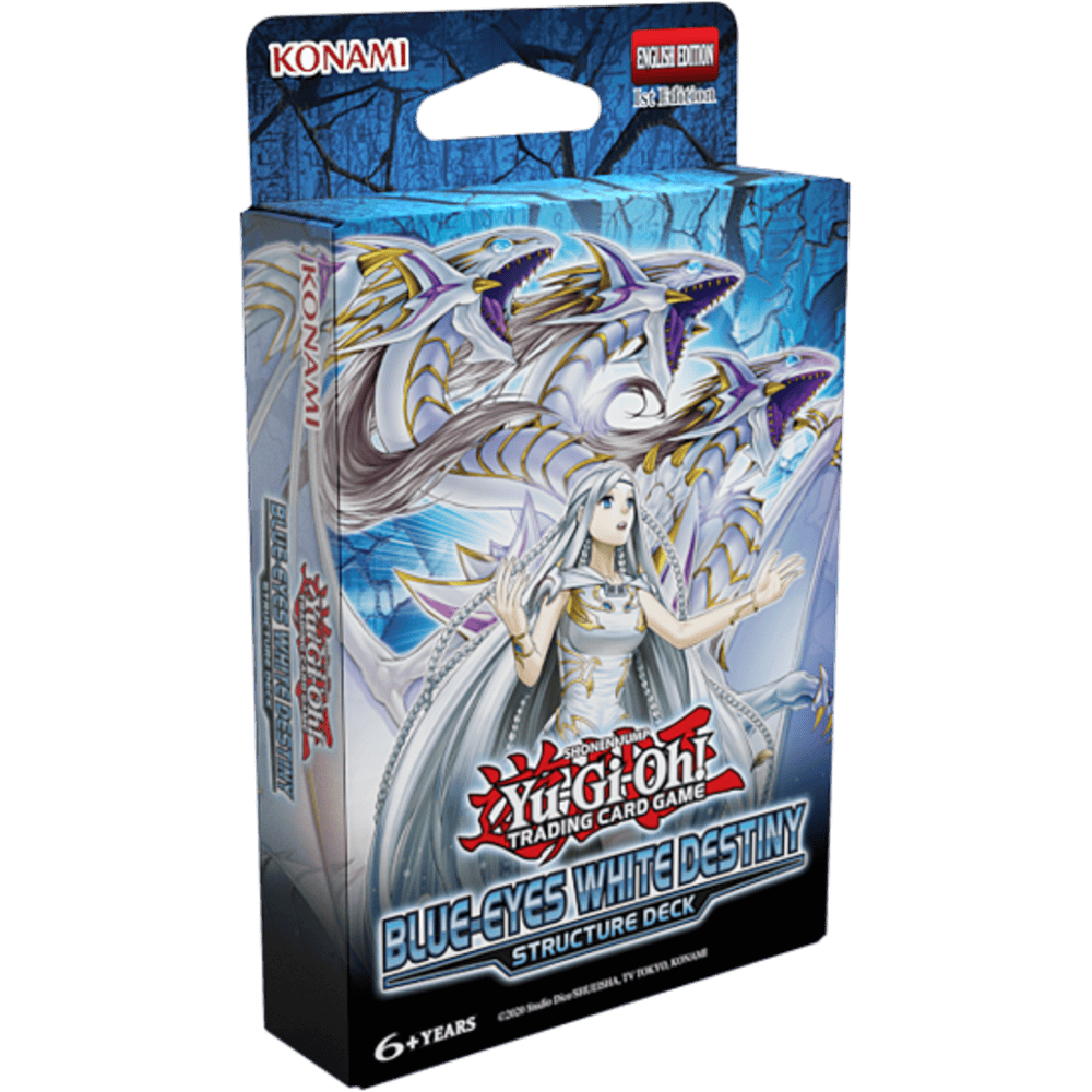 Blue-Eyes White Destiny Unlimited Reprint Blue-Eyes White Destiny Unlimited Reprint