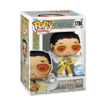 Funko POP! Animation One Piece Borsalino #1786 Special Edition