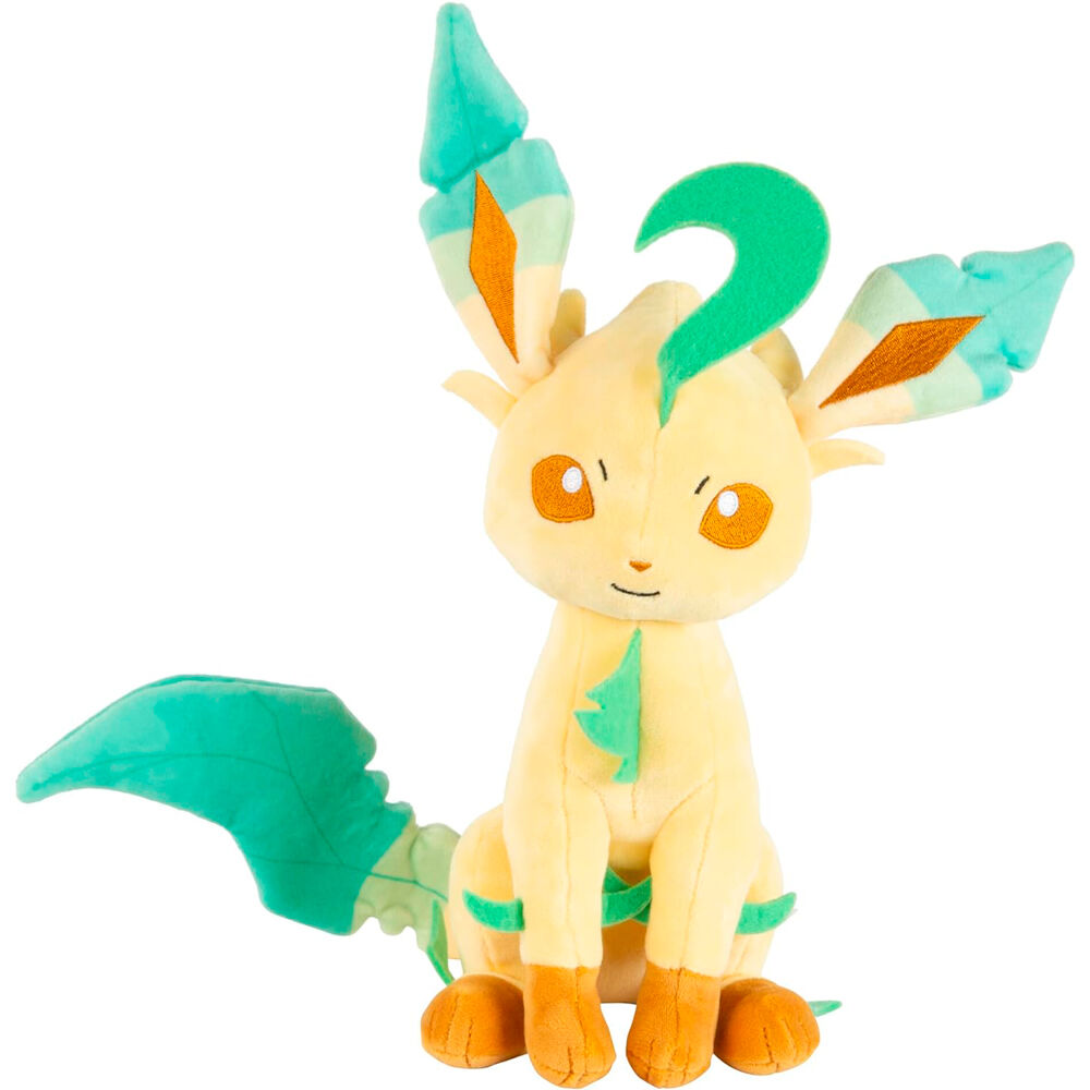 Lefeon Peluche Pokémon Leafeon - Image 1