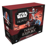 Twilight of the Republic Prerelease Box