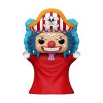 Funko POP! Animation One Piece Buggy the Genius Jester #1778 Special Edition - Image 2