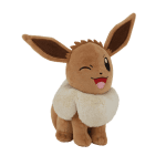 Peluche Pokémon Eevee - Image 2