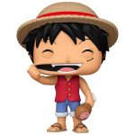 Funko POP! Animation One Piece Monkey D. Luffy #1771 - Image 2