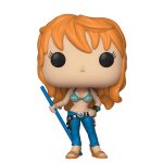 Funko POP! Animation One Piece Nami #328 - Image 2