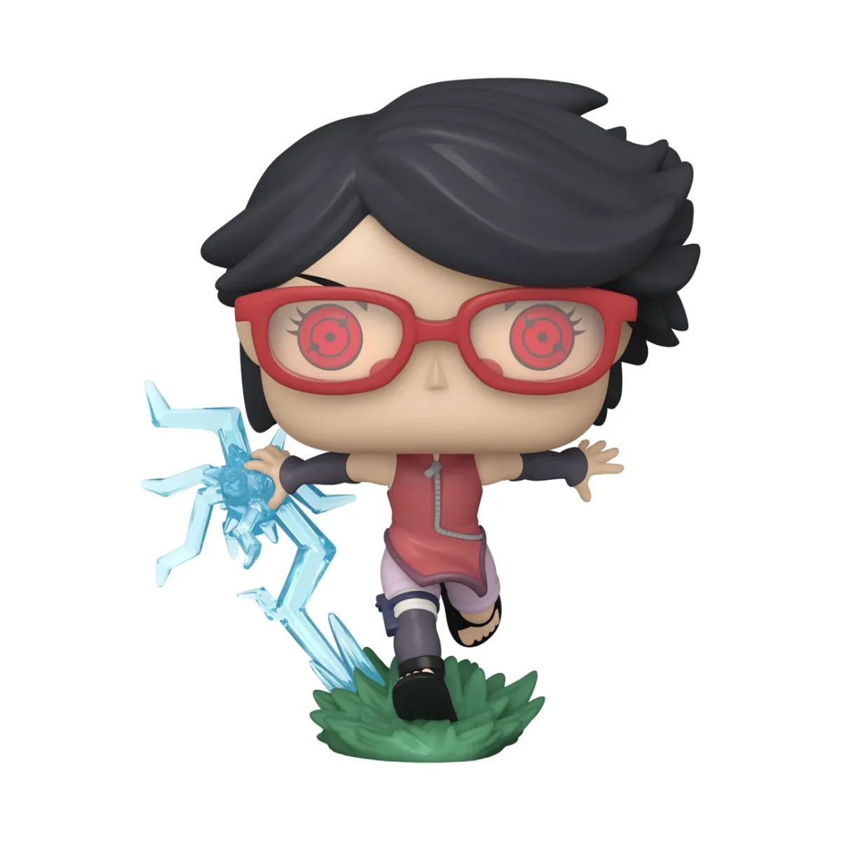 Funko POP! Animation Naruto Sarada #1358 - Image 2