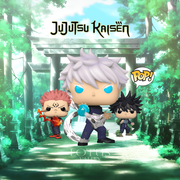 jujutsu kaisen