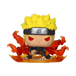 Funko POP! Animation Naruto Uzumaki (Nine Tails) #1233 - Image 2