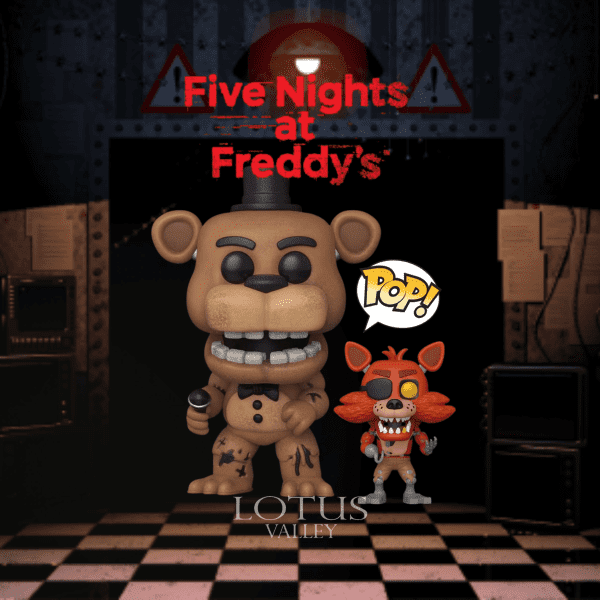 five nights at freddys