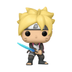 Funko POP! Animation Boruto With Chakra Blade #1383 - Image 2