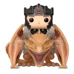 Funko POP! House of the Dragon Aegon Targaryen with Sunfyre #135 - Image 2