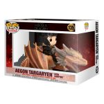Funko POP! House of the Dragon Aegon Targaryen with Sunfyre #135