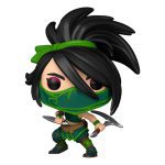 Funko POP! Games League of Legends Akali #1080 - Image 2