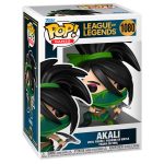 Funko POP! Games League of Legends Akali #1080