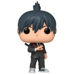 Funko POP! Animation Chainsaw Man Aki Hayakawa #1680 - Image 2